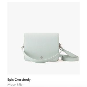 Epic Crossbody Bag - Moon Mist